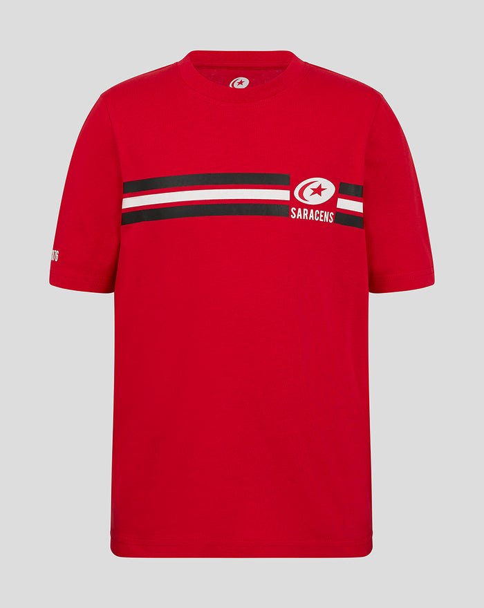 Junior Classic T-Shirt - Red