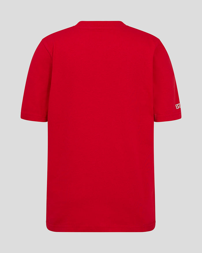 Junior Classic T-Shirt - Red