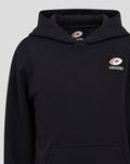 Junior Classic Overhead Hoody - Black