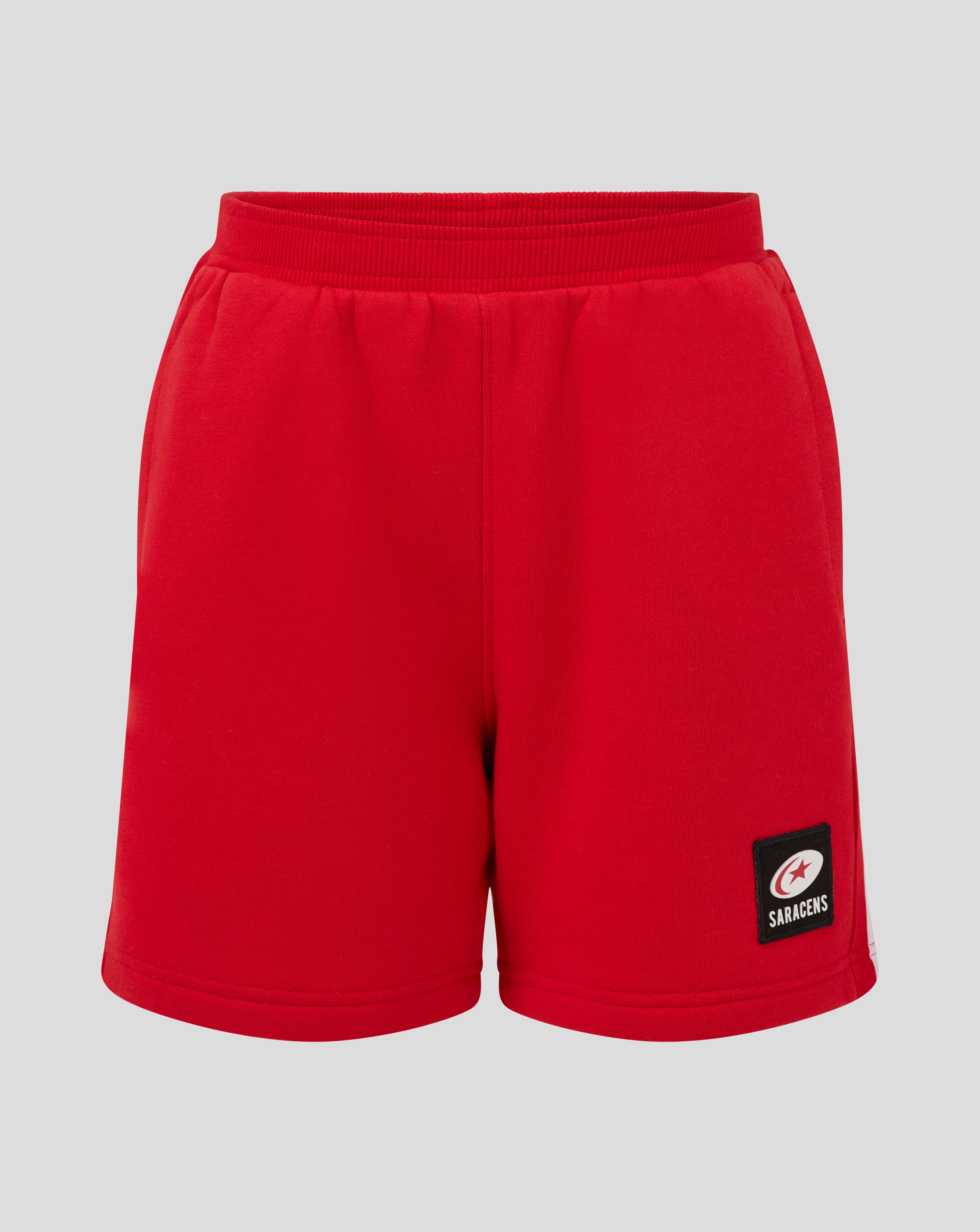 Junior Classic Shorts - Red