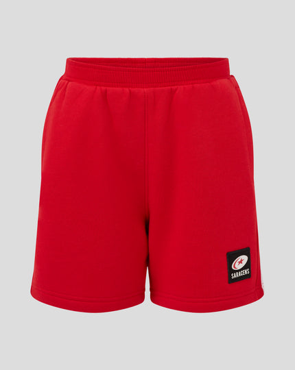 Junior Classic Shorts - Red