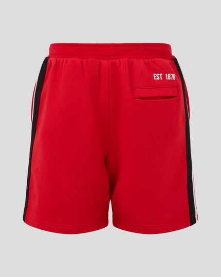 Junior Classic Shorts - Red
