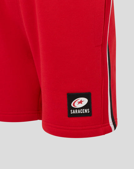 Junior Classic Shorts - Red