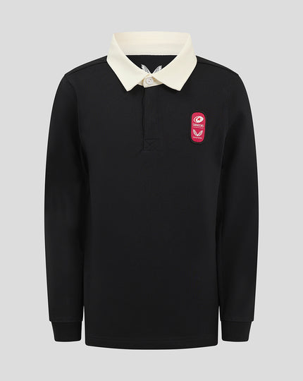 Junior Lifestyle Rugby Shirt