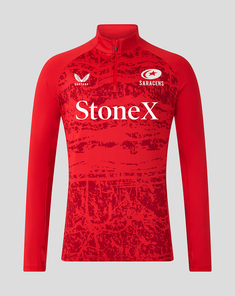MENS 25/26 MATCHDAY MIDLAYER TOP