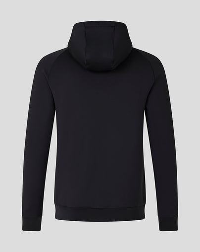 MENS 25/26 PRESENTATION SCUBA LOGO HOODIE - CAVIAR