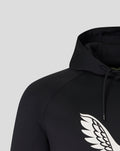 MENS 25/26 PRESENTATION SCUBA LOGO HOODIE - CAVIAR