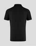 MENS 25/26 PRESENTATION POLY POLO - CAVIAR