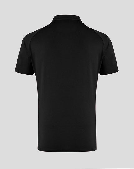 WOMENS 25/26 PRESENTATION POLY POLO - CAVIAR