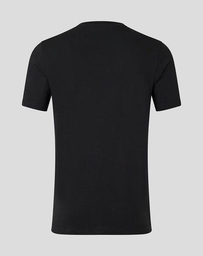 WOMENS 25/26 PRESENTATION LOGO TEE - CAVIAR