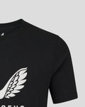 MENS 25/26 PRESENTATION LOGO TEE - CAVIAR