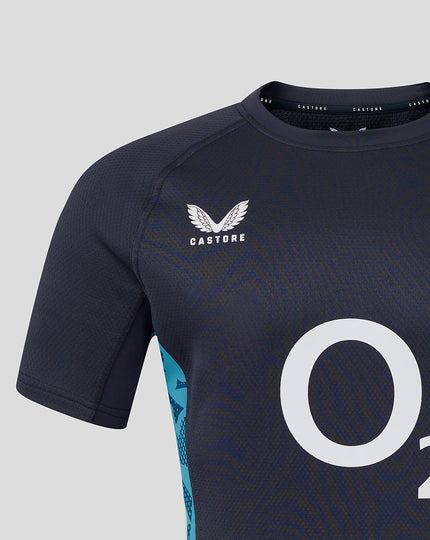 ENGLAND CONTACT SHORT SLEEVE JERSEY O2