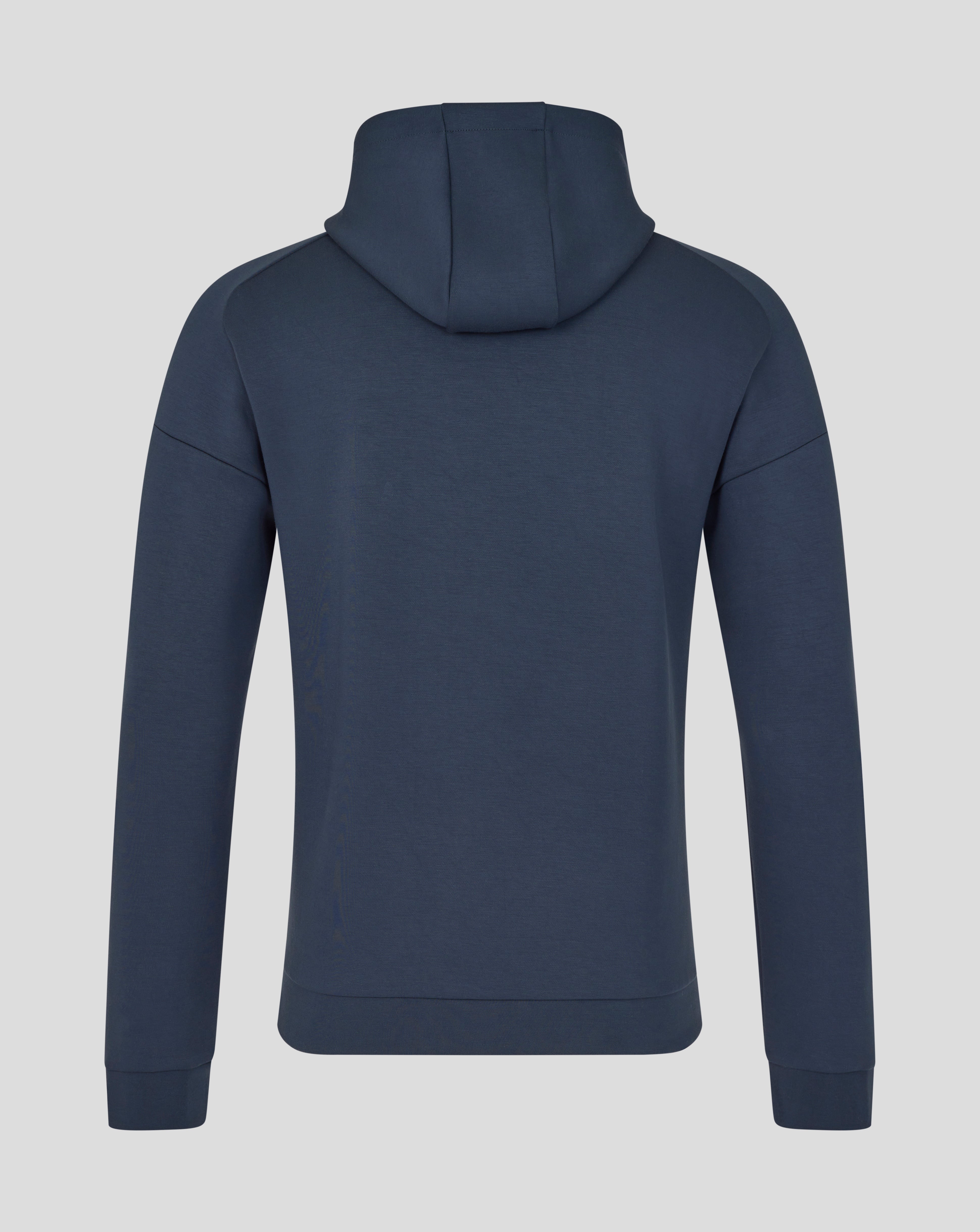 England Rugby Travel Overhead Hoodie O2 Jnr