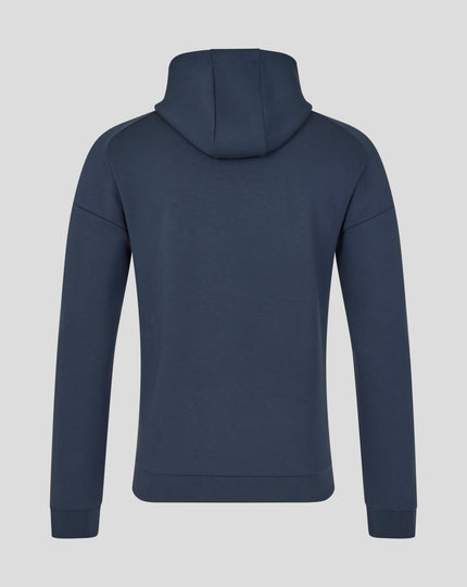 England Rugby Travel Overhead Hoodie O2 Jnr