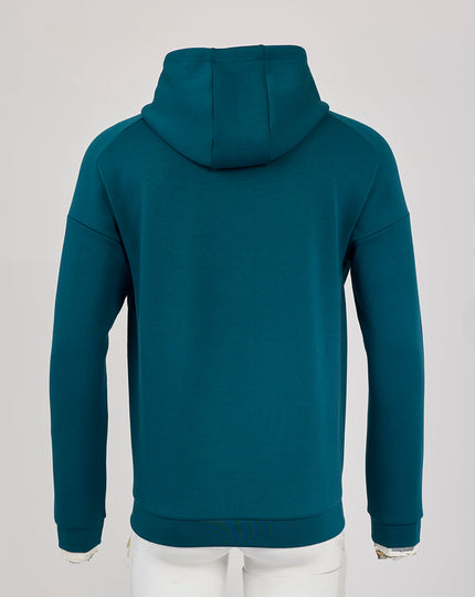 England Rugby Men's Travel Overhead Hoodie O2 - Reflecting Pond