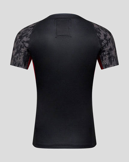 SARACENS  CONTACT SHORT SLEEVE JERSEY