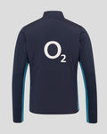 Men’s England Rugby 25/26 Performance Long Sleeve Thermal Jacket – Inkwell