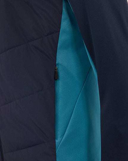 Men’s England Rugby 25/26 Performance Long Sleeve Thermal Jacket – Inkwell