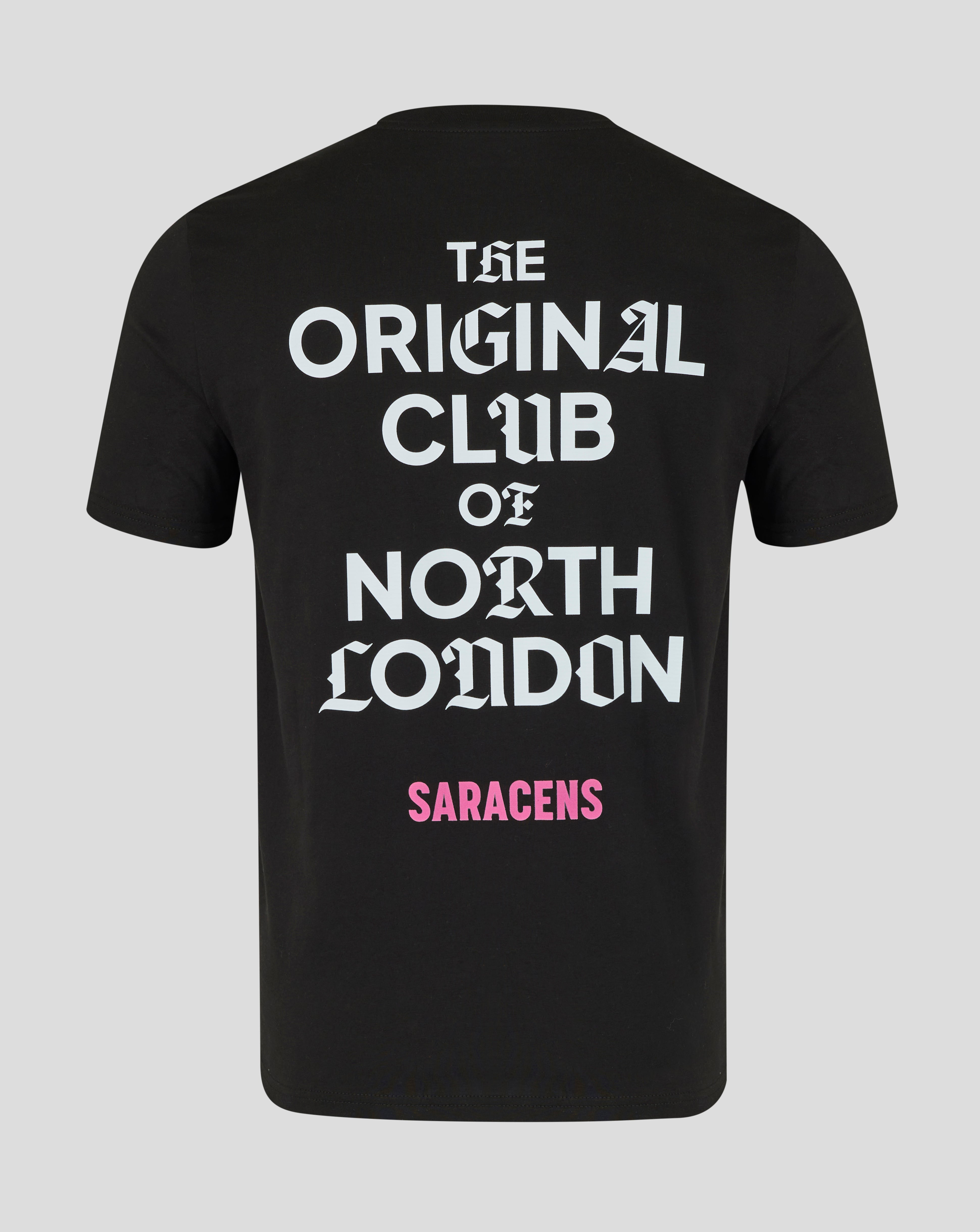 MENS 2026 SHOWDOWN VI TEE - BLACK