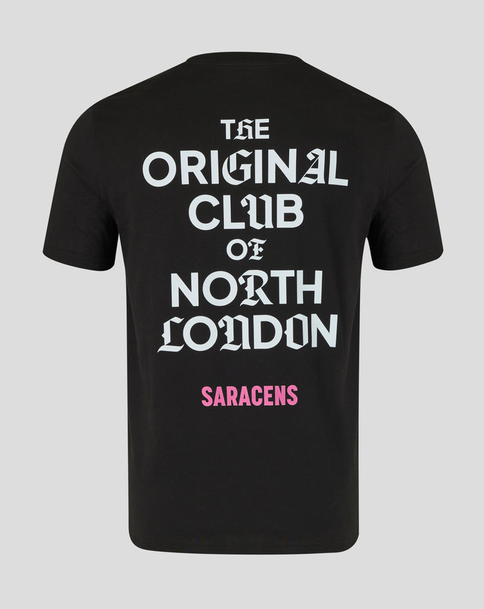 MENS 2026 SHOWDOWN VI TEE - BLACK
