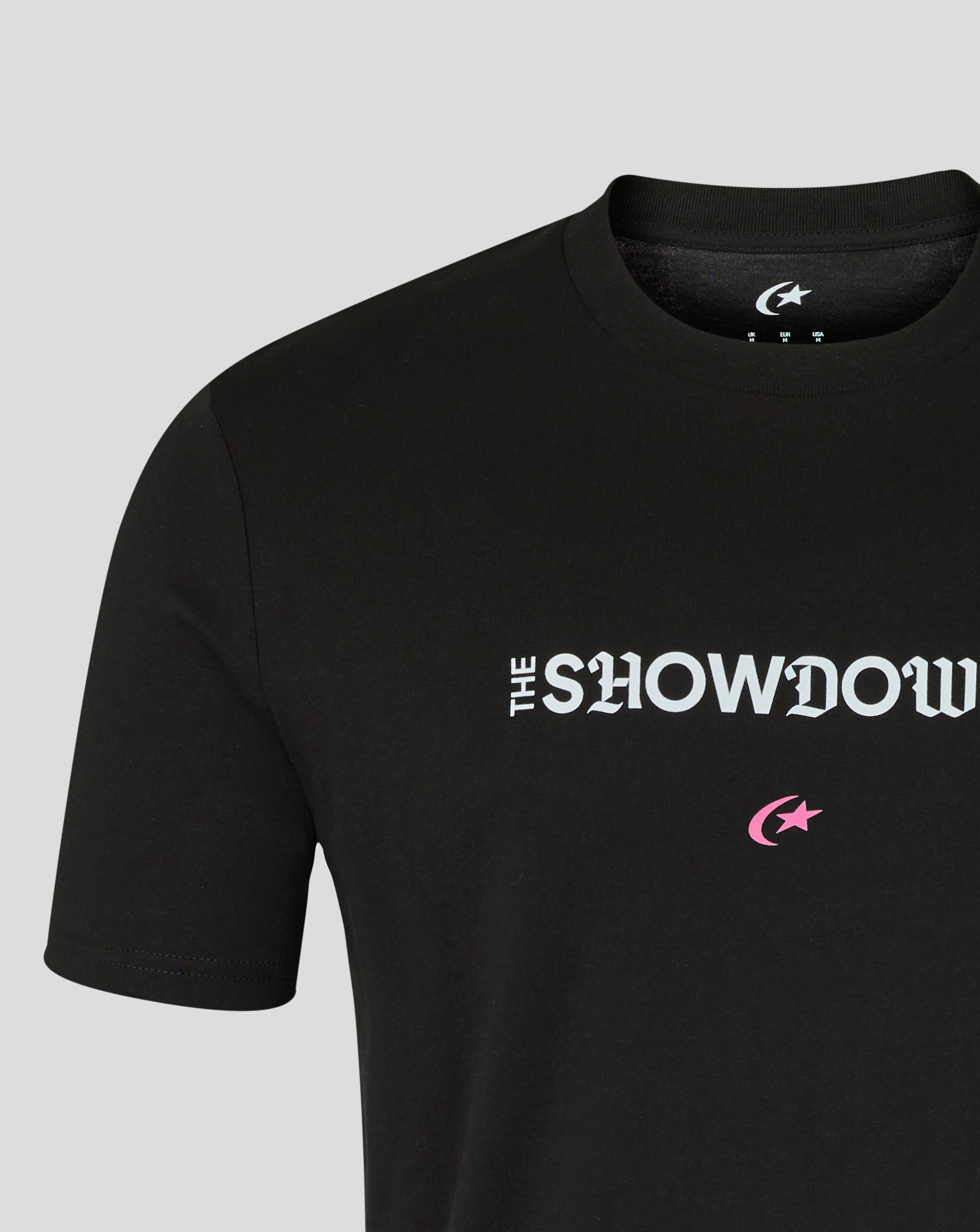MENS 2026 SHOWDOWN VI TEE - BLACK