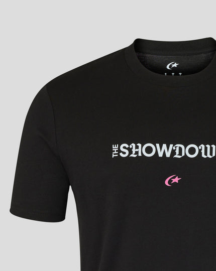 MENS 2026 SHOWDOWN VI TEE - BLACK