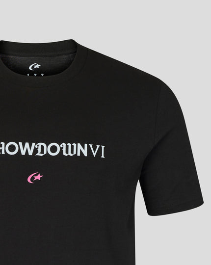 MENS 2026 SHOWDOWN VI TEE - BLACK