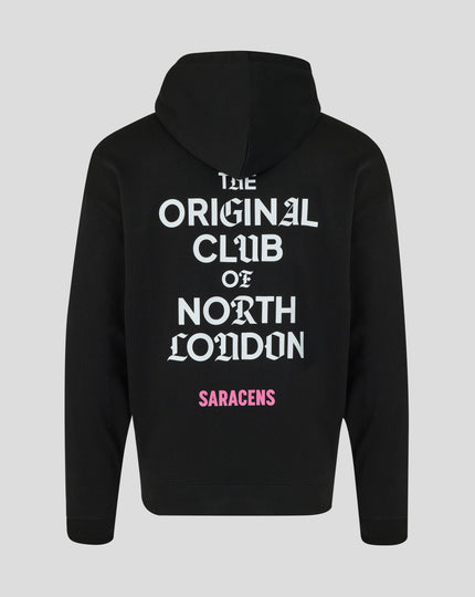 MENS 2026 SHOWDOWN VI HOODIE - BLACK