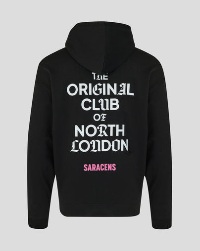 MENS 2026 SHOWDOWN VI HOODIE - BLACK