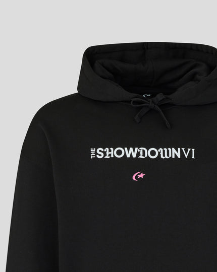 MENS 2026 SHOWDOWN VI HOODIE - BLACK