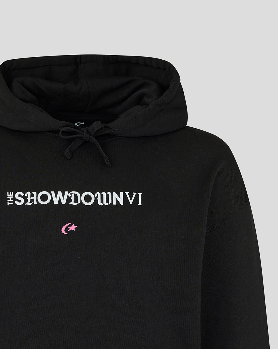 MENS 2026 SHOWDOWN VI HOODIE - BLACK
