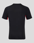 Men's 24/25 Matchday Short Sleeve Tee - Black/Red