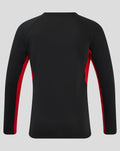 Men's 24/25 Matchday Long Sleeve Tee - Black/Red