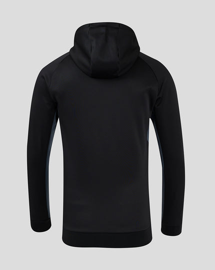 Men's 24/25 Training Overhead Hoody - Black