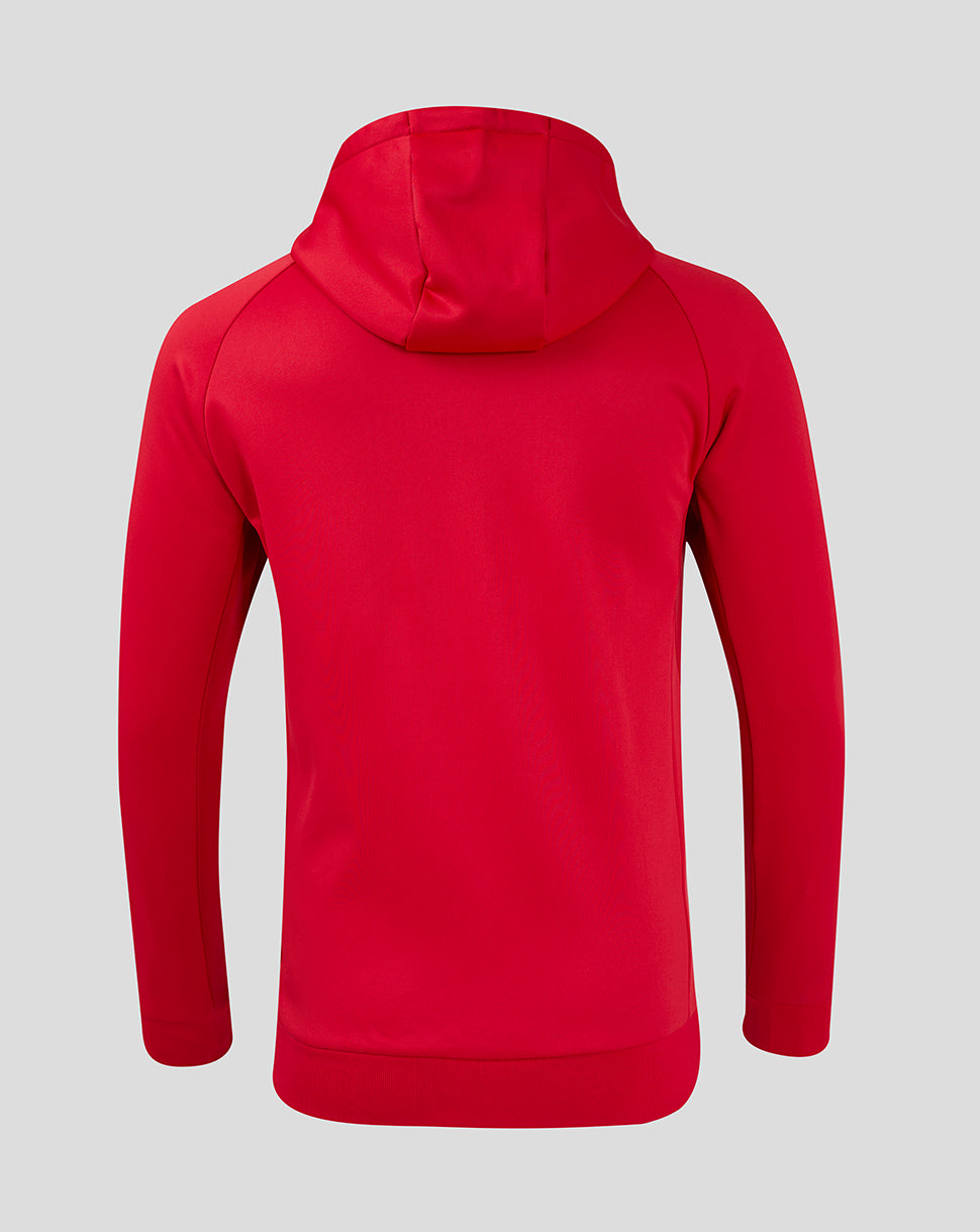 Men's 24/25 Training Overhead Hoody - Red