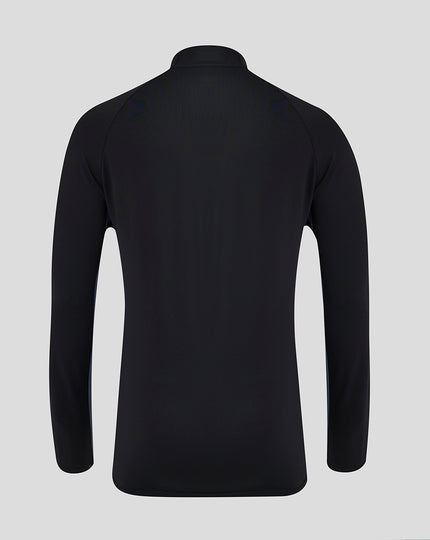 Men's 24/25 Training 1/4 Zip - Black