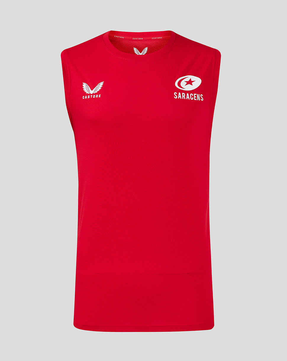 Men's 24/25 Training Vest - Red