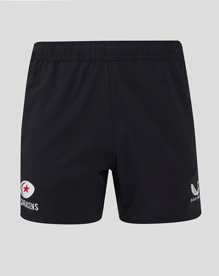 Men's 24/25 Training Shorts - Black