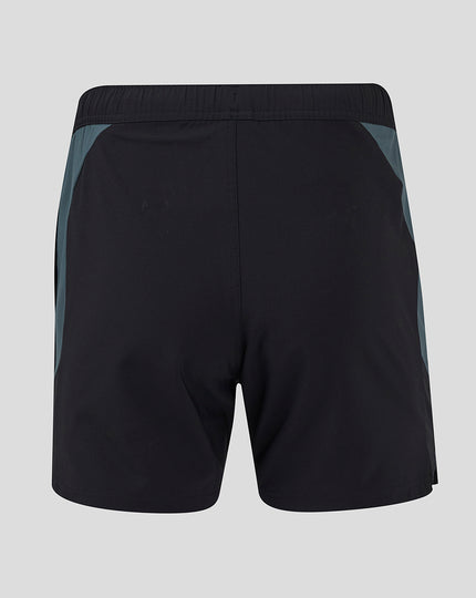 Men's 24/25 Training Shorts - Black