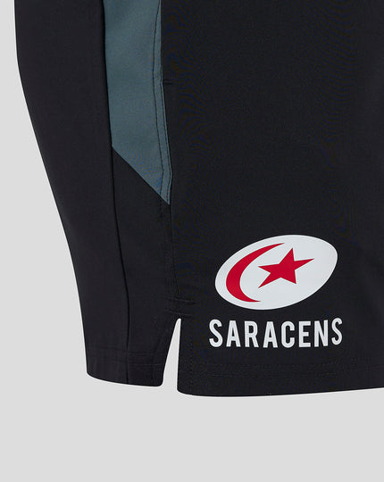 Men's 24/25 Training Shorts - Black