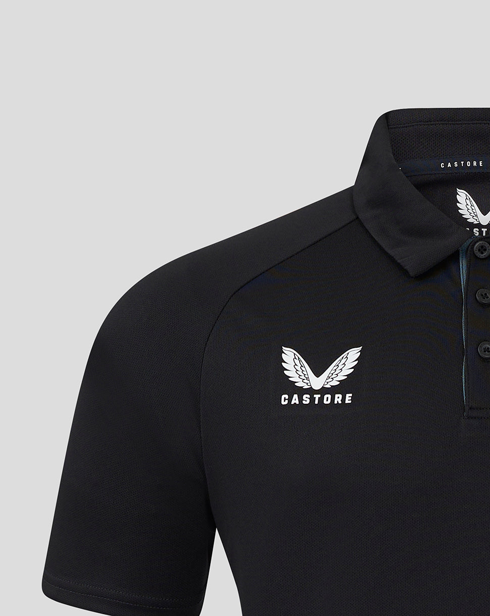 Men's 24/25 Presentation Polo - Black