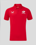 Men's 24/25 Presentation Polo - Red