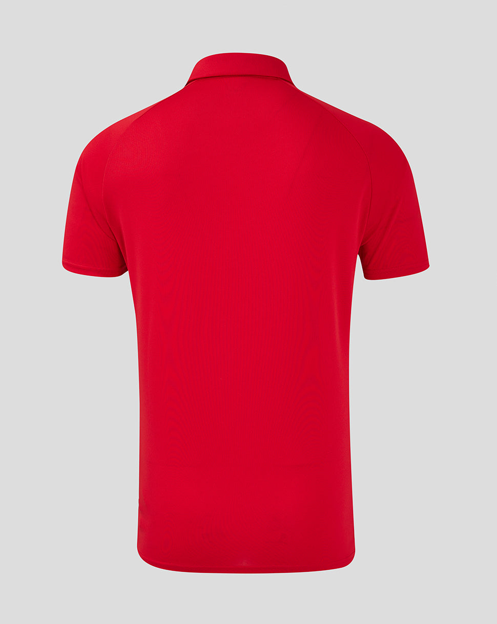 Men's 24/25 Presentation Polo - Red