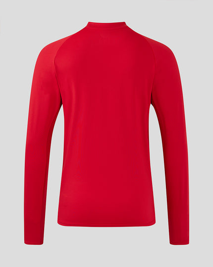 Men's 24/25 Training Midlayer - Red