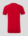 Men's 24/25 Training Logo Tee - Red