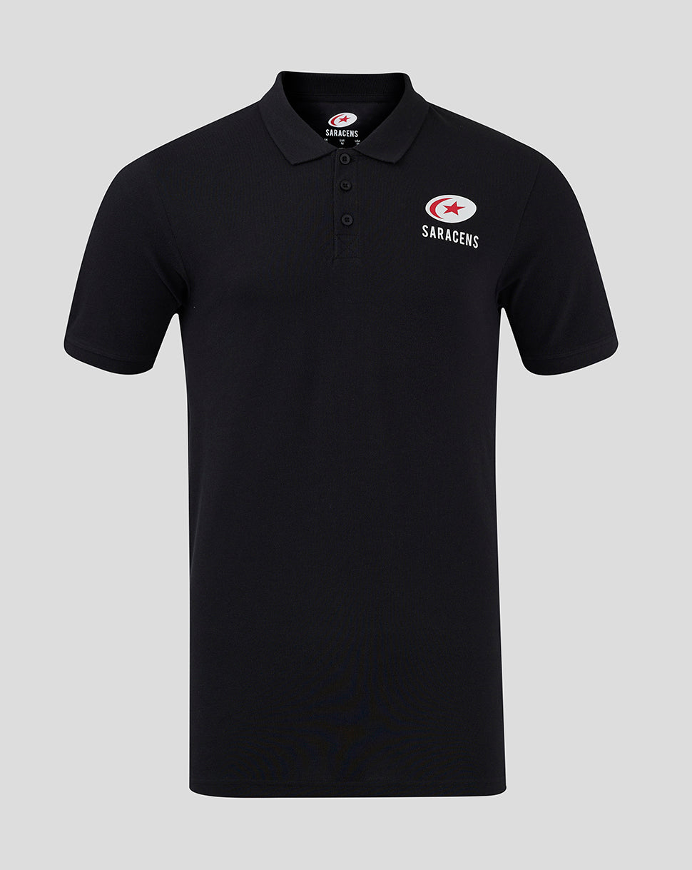 Men's Core Polo - Black