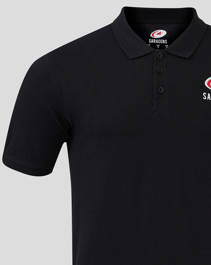 Men's Core Polo - Black