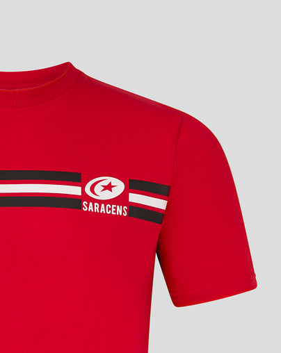 Men's Classic T-Shirt - Red