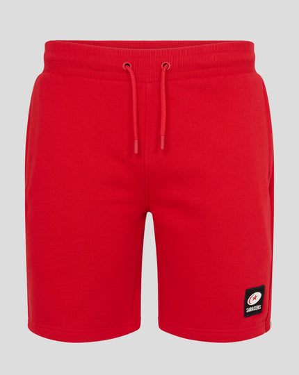 Men's Classic Shorts - Red