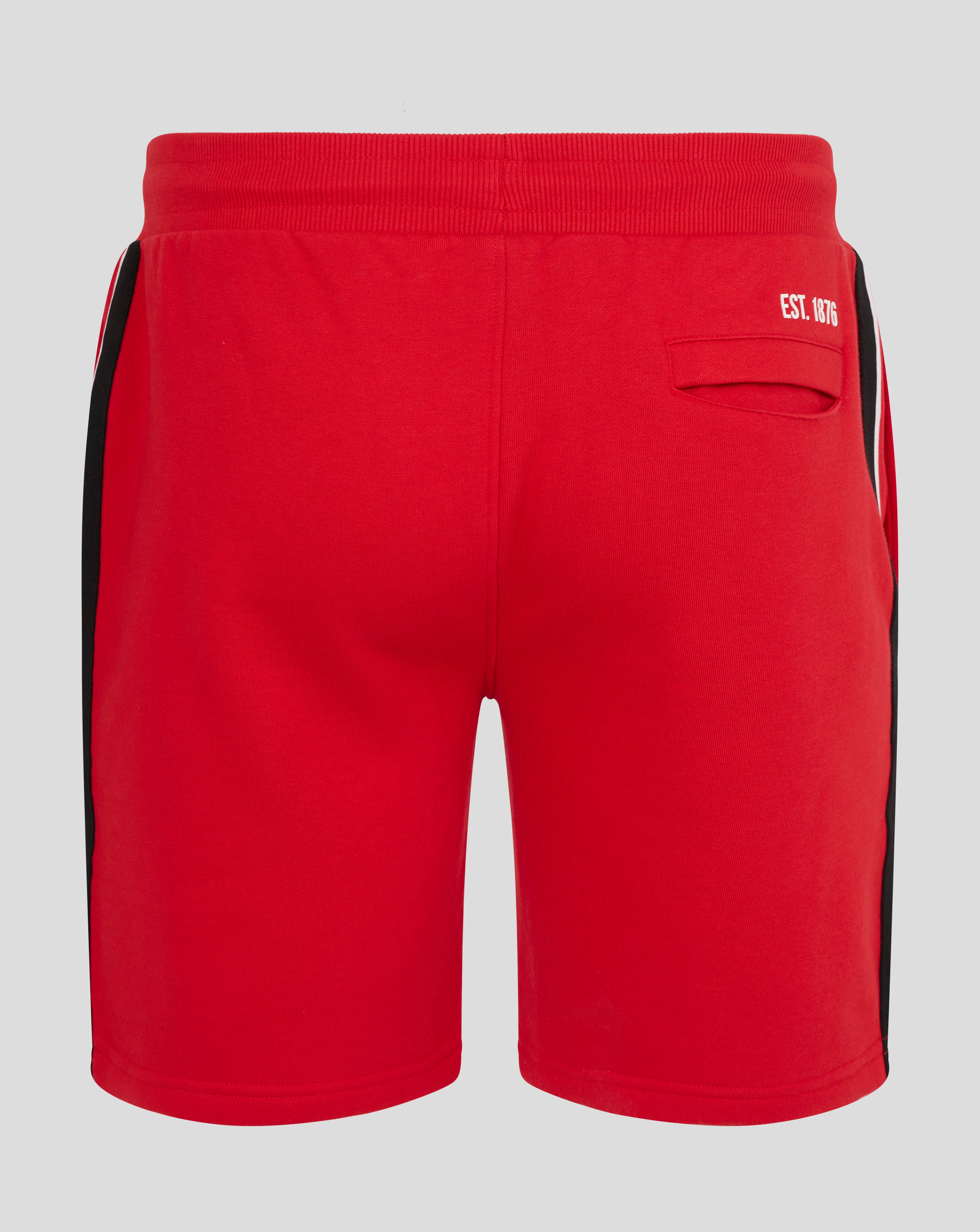Men's Classic Shorts - Red
